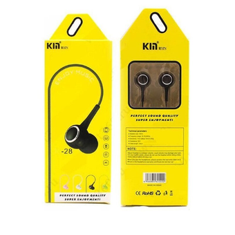 هندزفری k28