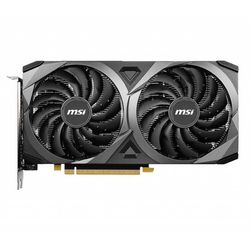 کارت گرافیک ام اس آی مدل RTX 3060 Ti OC VENTUS 2X حافظه 8 گیگابایت استوک