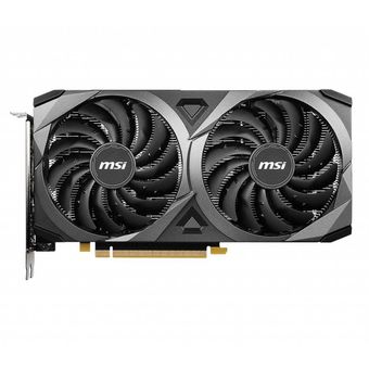 کارت گرافیک ام اس ایGeforce RTX 3060Ti 8Gb msi ventus 2x