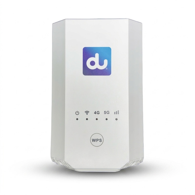 مودم رومیزی 5G زد ال تی مدل ZLT X28 با پشتیبانی شبکه 3G/4G/5G، استاندارد بی‌سیم 802.11ax، اتصال دوگانه بی‌سیم و با سیم، پنل سوپر
