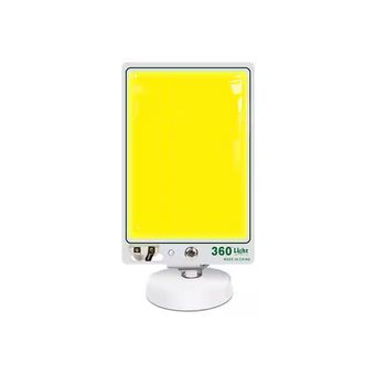 چراغ کمپینگ 360 لایت مدل TM-25COB با نور مهتابی