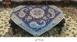 رومیزی ترمه سالاری مدل almas