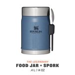 ظرف سفری استنلی مدل CLASSIC JAR+SPORK کد F2023