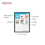 ضخامت سنج آلتراسونیک وینتکت مدل WT130A