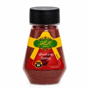 پودر سماق قرمز جستجو - 100 گرم