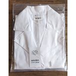 روپوش پزشکی زنانه خضرا مدل مهساکد 32430