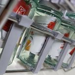 ست جا ادویه 8 پارچه کاپریس مدل فلورا کد WGG8