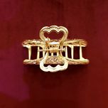 کلیپس مو زنانه مدل پروانه