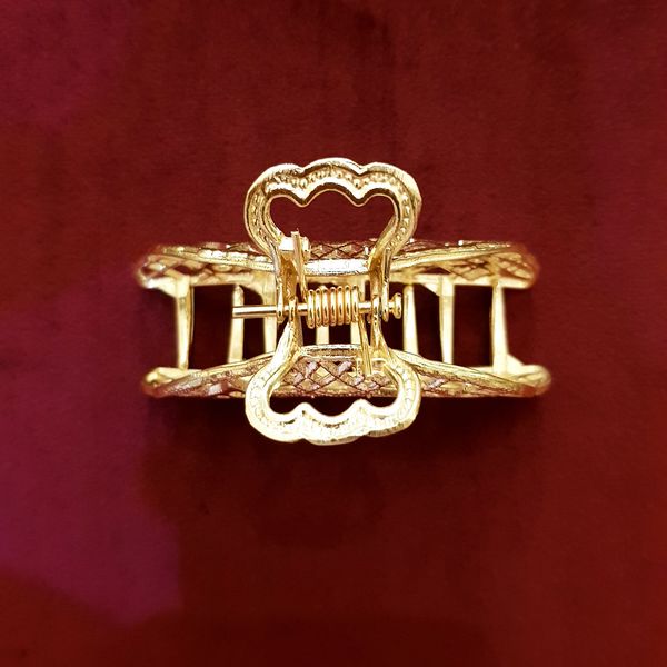 کلیپس مو زنانه مدل پروانه