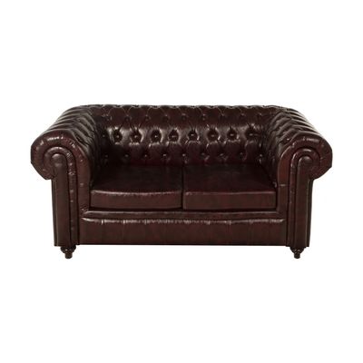 مبل دونفره مدل چستر فیلدکد F 502