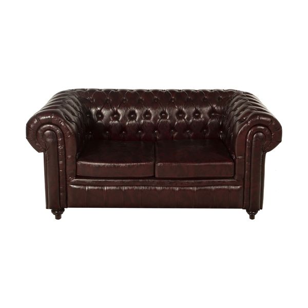 مبل دونفره مدل چستر فیلدکد F 502