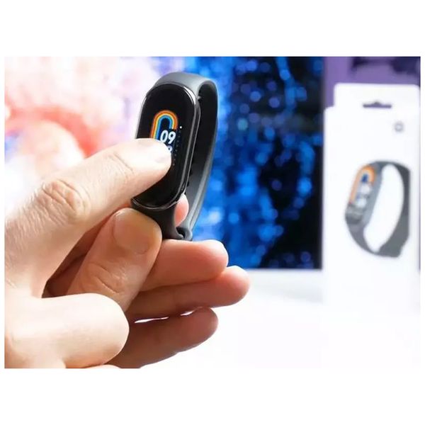 مچ بند هوشمند شیائومی مدل Mi Band 8 گلوبال