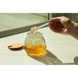  ظرف عسل خوری میس گلس مدل کندو