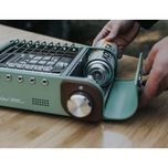 اجاق و ظرف سفری کووآ مدل Retro All In One Mini کد KGG-1805