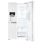 یخچال و فریزر ساید بای ساید 35 فوت دوو مدل SXi20-31 W-S