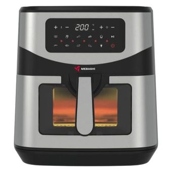 سرخ کن بدون روغن مباشی مدل ME-AF985