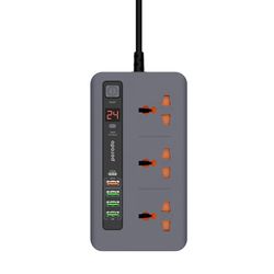 محافظ هوشمند شوک الکتریکی و سه راهی پرودو