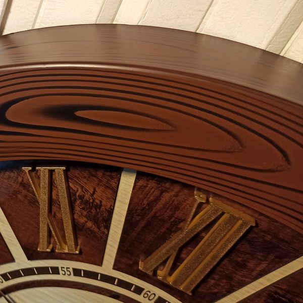 ساعت دیواری گارنت مدل 5218*761