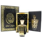 اکستریت دی پرفیوم مردانه اسفوندو پرفیوم مدل YAZZ EXCLUSIF با رایحه تلخ حجم 100 میلی لیتر