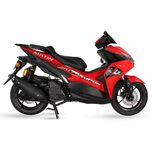 موتور سیکلت متین طرح آیروکس 150cc سال 1405