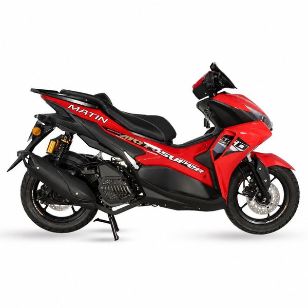 موتور سیکلت متین طرح آیروکس 150cc سال 1405