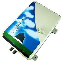 دستگاه اذان گو باکسدار همراه با آمپلی فایر