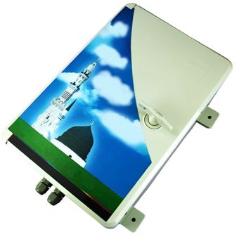 دستگاه اذان گو باکسدار همراه با آمپلی فایر