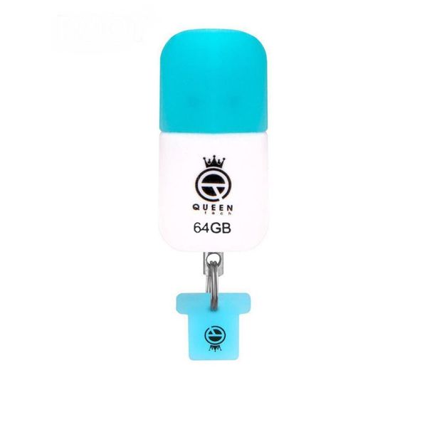 فلش کوئین تک مدل ROOT ظرفیت 16 گیگابایت با گارانتی شرکتی