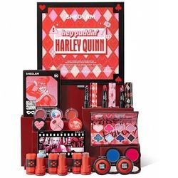 ست کلکسیون آرایشی هارلی کویین ش__یگ__lam(اصلی)