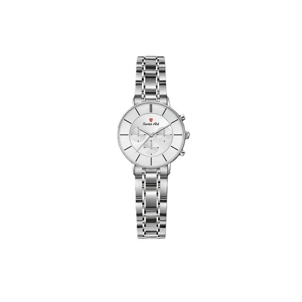 ساعت مچی عقربهای کوارتز زنانه سوئیس آرت مدل ANT007ST0000