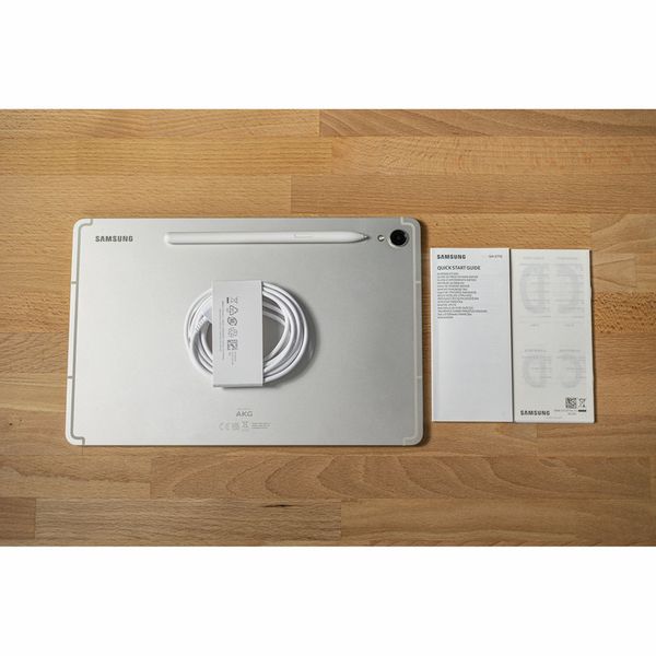 تبلت 11 اینچ سامسونگ مدل Galaxy Tab S9 5G ظرفیت 128 گیگابایت و رم 8 گیگابایت