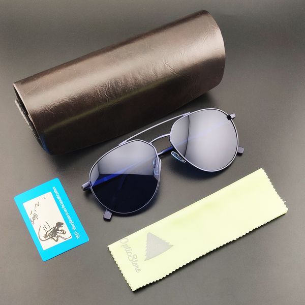 عینک آفتابی مدل 3374C89-P86 Polarized Midnight Metal