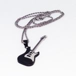گردنبند مردانه طرح گیتار کد G02