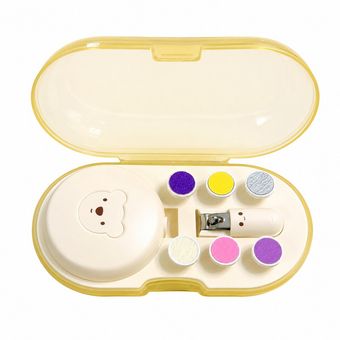 سوهان برقی Nail طرح خرس