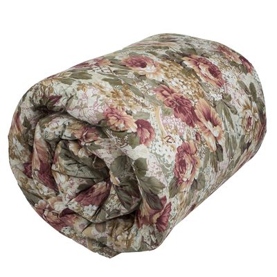 لحاف کرسی خانه سبز اسماعیلی مدل نسیم سایز 300x300 سانتی متر