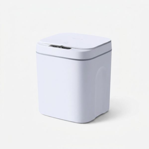 سطل زباله مدل هوشمند کد Y8620A / 16L