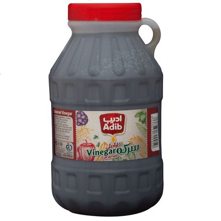 سرکه قرمز خانواده  -  2.5 لیتر باکس4عددی