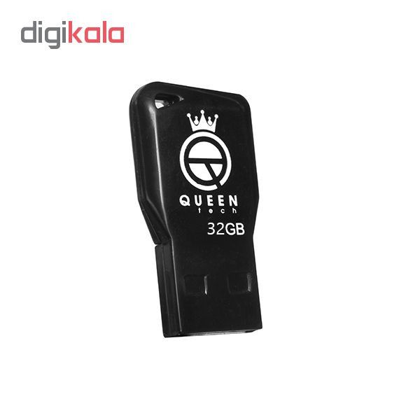 فلش مموری کوئین تک کد 101 ظرفیت 32 گیگابایت