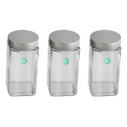 بانکه میس گلس مدل خورشید Square1 بسته 3 عددی