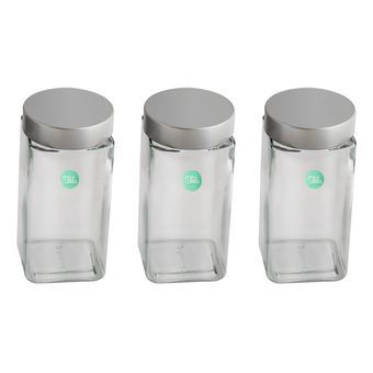 بانکه میس گلس مدل خورشید Square1 بسته 3 عددی