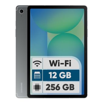 تبلت 10.9 اینچ سامسونگ مدل Galaxy Tab S10 FE Wi-Fi ظرفیت 256 گیگابایت و رم 12 گیگابایت