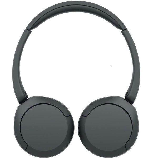 هدفون بلوتوثی سونی مدل WH-CH520 با نویز کنسلینگ فعال (ANC)، درگاه شارژ USB Type-C، دارای پشتیبانی از دستیار صوتی Google Assistan