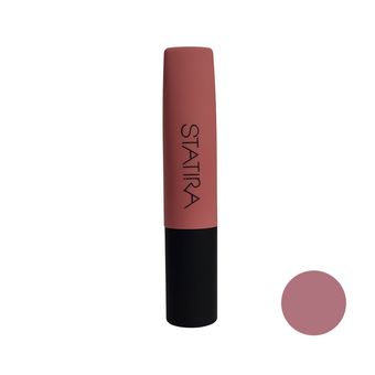 رژ لب مایع مخملی استاتیرا شماره 501