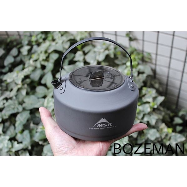 کتری سفری ام اس آر مدل Pika 1L Teapot کد F2022