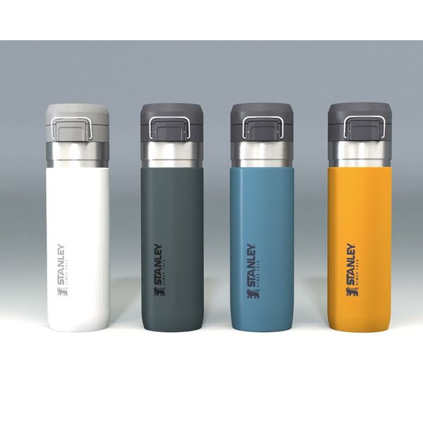 فلاسک استنلی مدل GO QUICK FLIP 24OZ گنجایش 0.7 لیتر