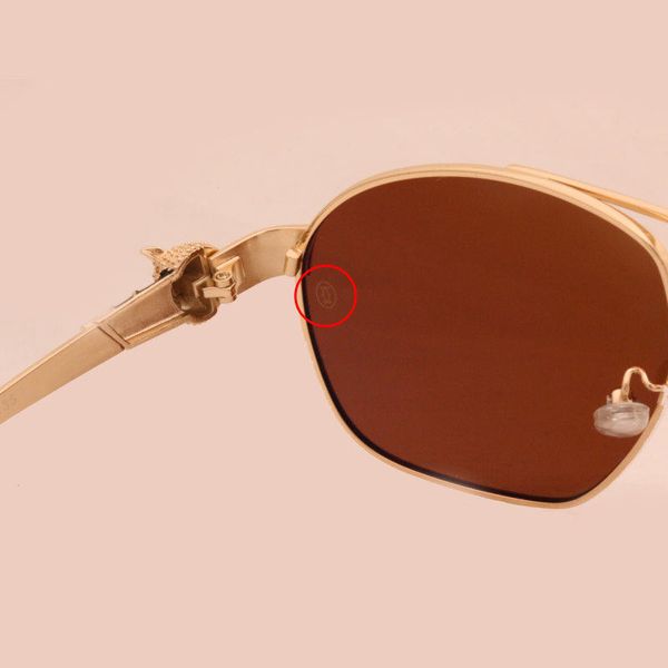 عینک آفتابی مدل CA820097-SuperLuxury