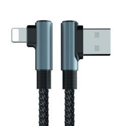 کابل تبدیل USB به لایتنینگ سی بای مدل k2-i طول 1 متر*210