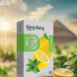 تنباکو بنگ بنگ لیمو نعنا
