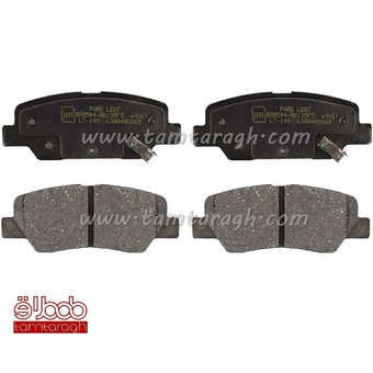 لنت ترمز  عقب رانا پارس (pars lent)