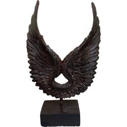 استند طرح بال فرشته